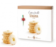 VIRGINIA PASTICCERIA GR.100 CANESTRELLI